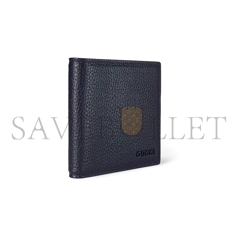 GUCCI OATMEAL INTERIOR BI-FOLD WALLET 817019 (21*9cm) GUCCI OATMEAL INTERIOR BI-FOLD WALLET 817019 (21*9cm)