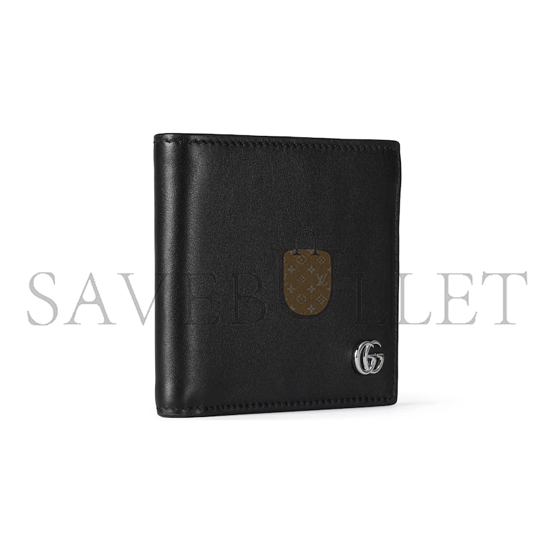 GUCCI GG MARMONT BI-FOLD WALLET 835047 (21*9cm) GUCCI GG MARMONT BI-FOLD WALLET 835047 (21*9cm)