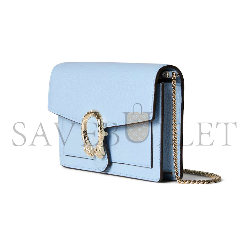 GUCC DIONYSUS WALLET ON CHAIN 837373 (20*11.5*2.5cm)