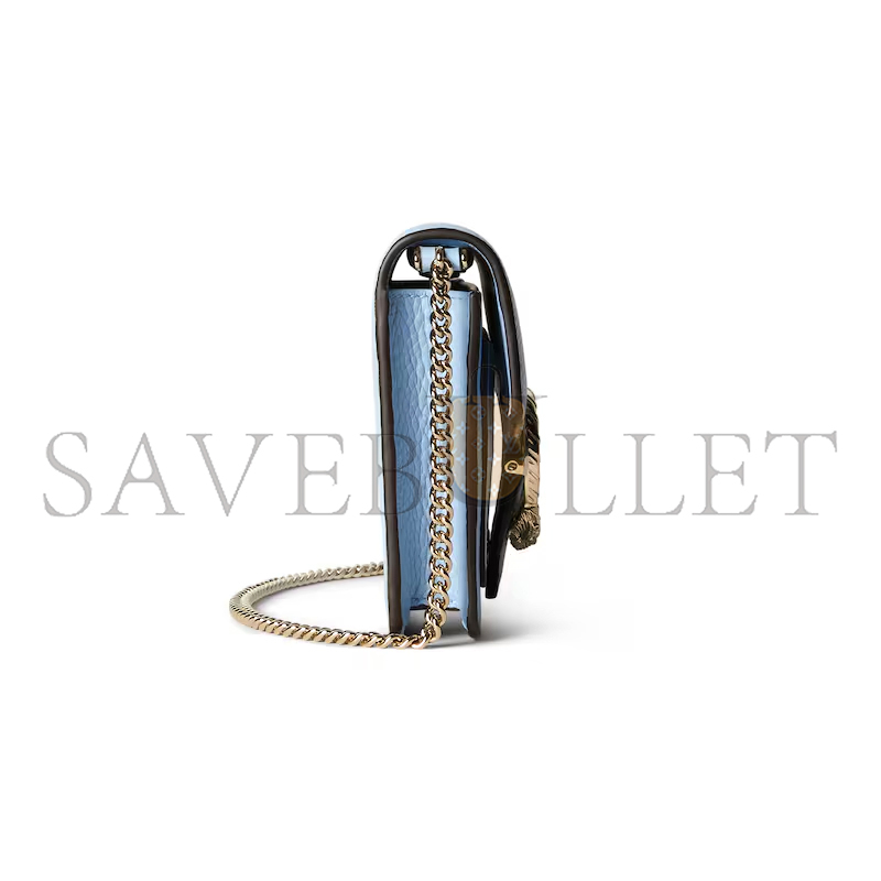 GUCC DIONYSUS WALLET ON CHAIN 837373 (20*11.5*2.5cm)