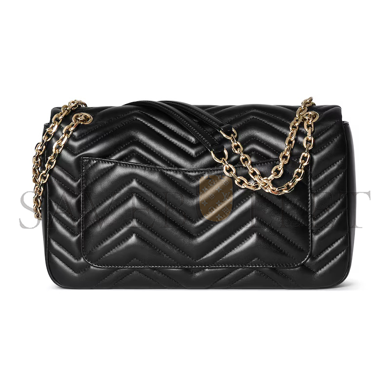 GUCCI GG MARMONT LARGE SHOULDER BAG 838985 (30.5*18*8cm) GUCCI GG MARMONT LARGE SHOULDER BAG 838985 (30.5*18*8cm)