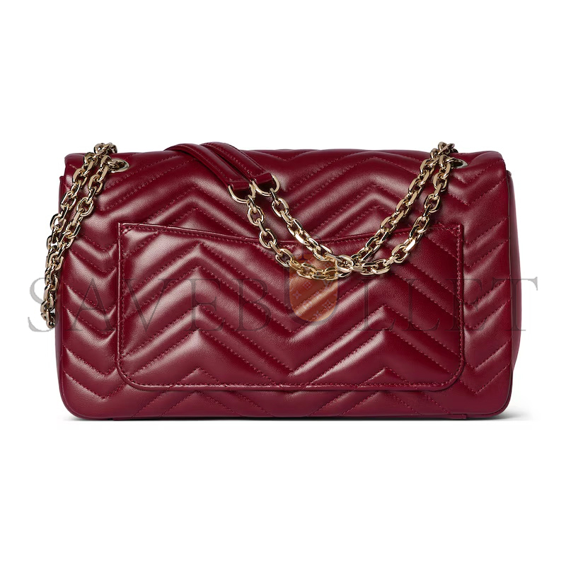 GUCCI GG MARMONT LARGE SHOULDER BAG 838985 (30.5*18*8cm)