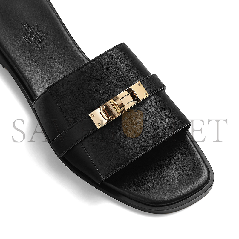 HERMES GIULIA SLIPPER H232129Z02345