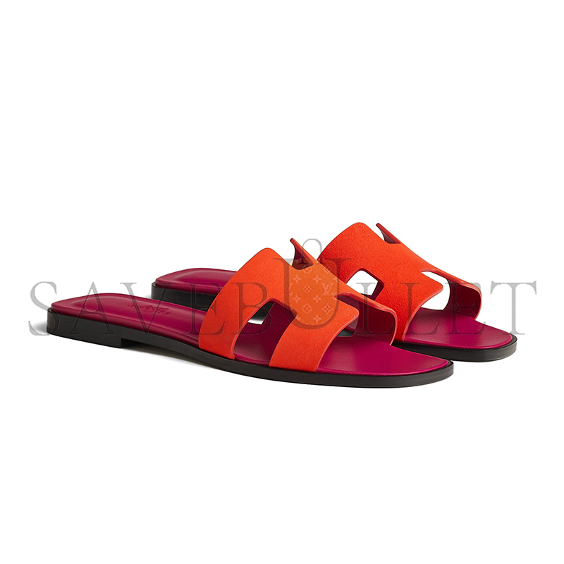 HERMES ORAN SLIPPER H221208Z2M360 HERMES ORAN SLIPPER H221208Z2M360