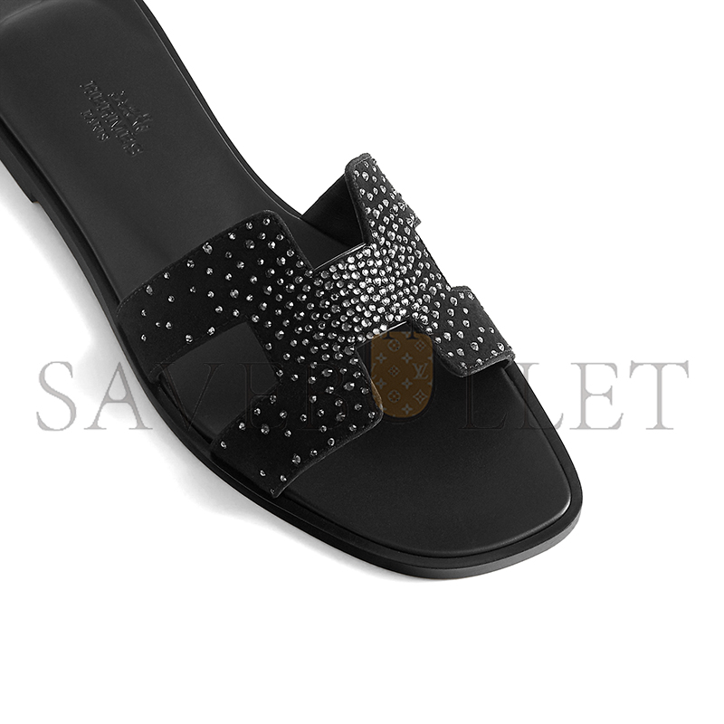 HERMES ORAN SLIPPER H222108Z02350