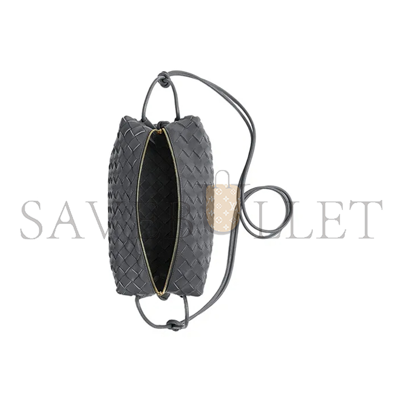 BOTTEGA VENETA MEDIUM LOOP CAMERA BAG 680256V1G111233 (25*18*11cm)