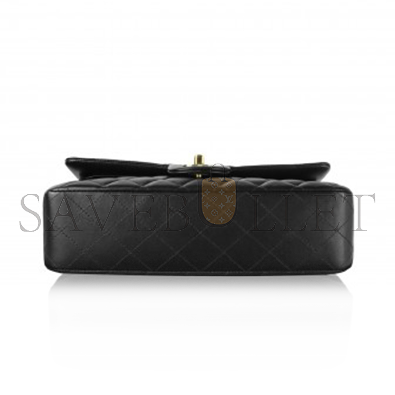 CHANEL MEDIUM CLASSIC FLAP HANDBAG A01112 Y01295 94305 (25.5*15.5*6.5cm)
