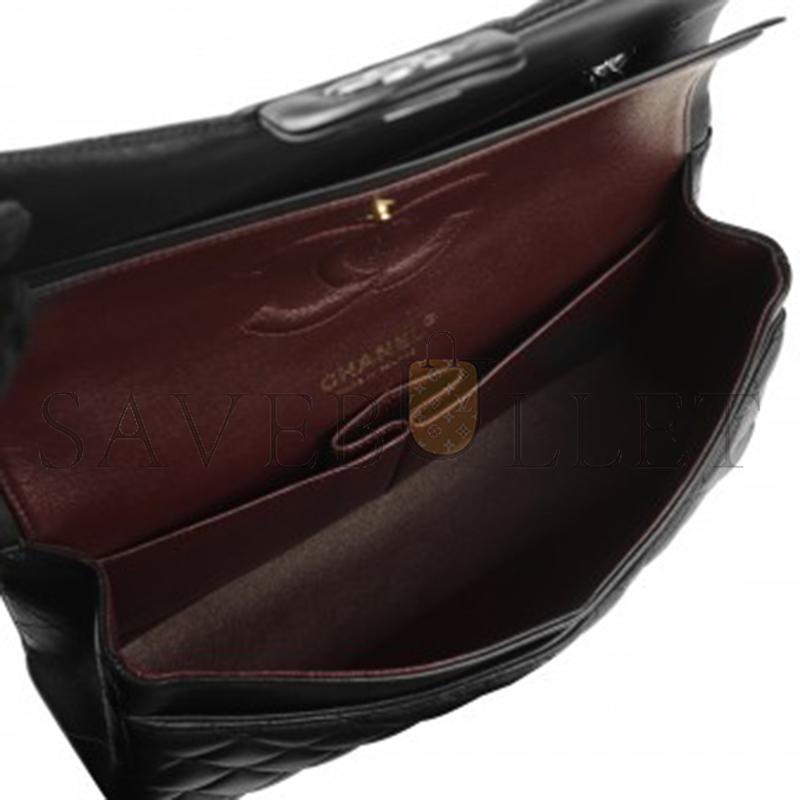 CHANEL MEDIUM CLASSIC FLAP HANDBAG A01112 Y01295 94305 (25.5*15.5*6.5cm)
