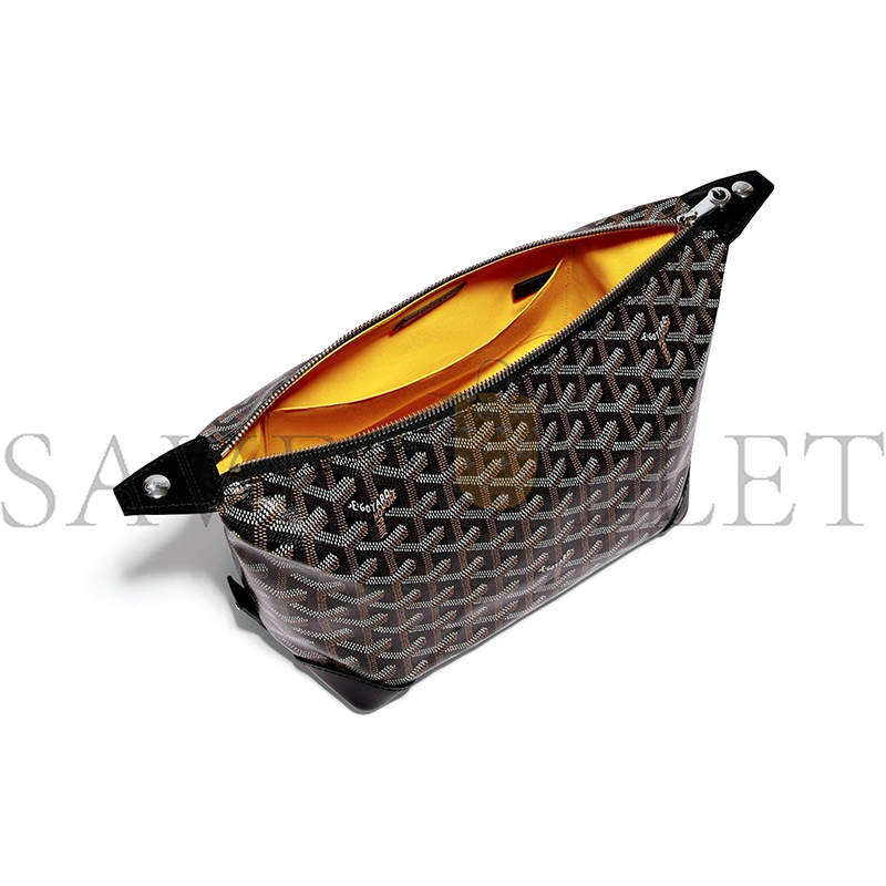 GOYARD BOWLING 25 TOILETRY BAG BOWLIN025TY01CL01P  (24*13*12cm)