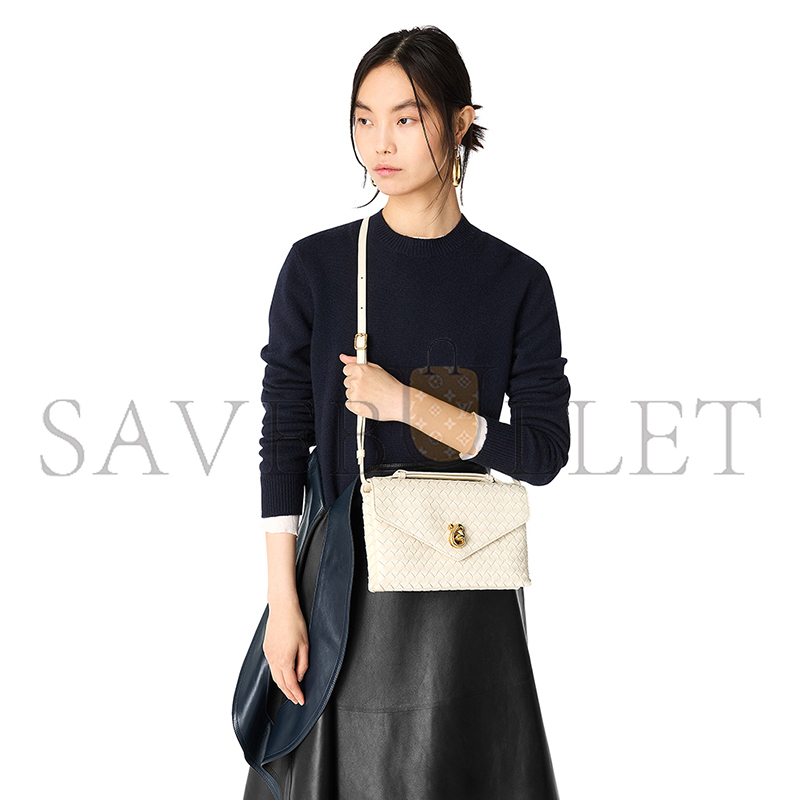 BOTTEGA VENETA KNOT LOCK 817191V08Z09195 (25*16*5.5cm)