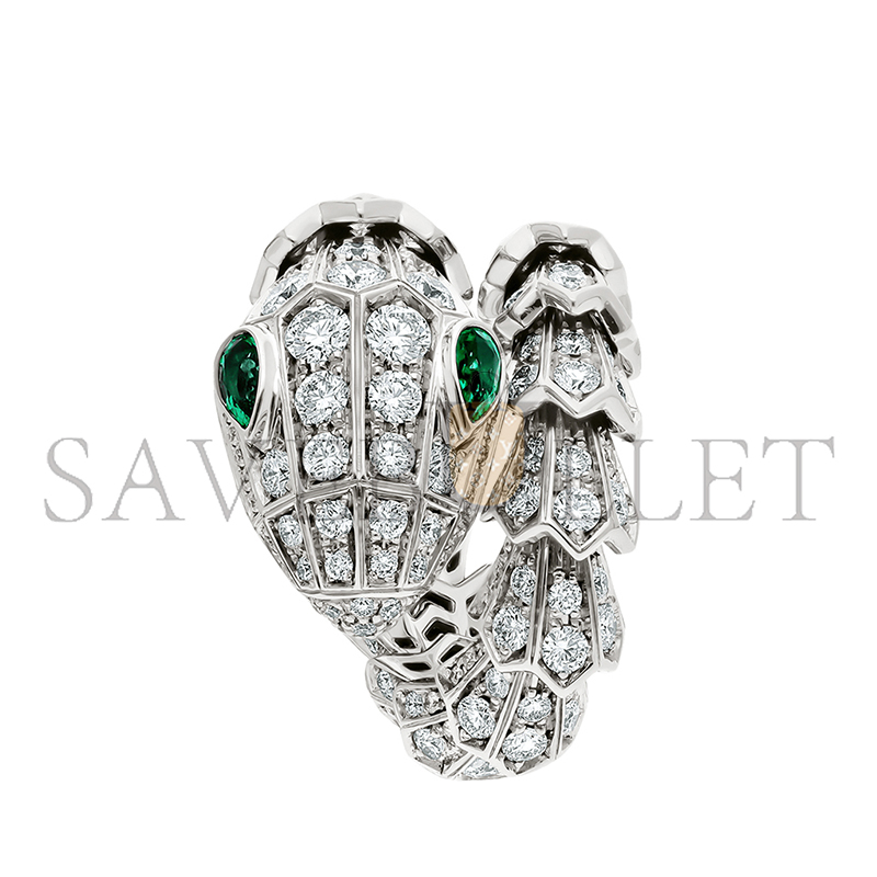 BVLGARI SERPENTI RING 