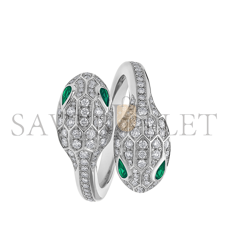 BVLGARI SERPENTI SEDUTTORI RING