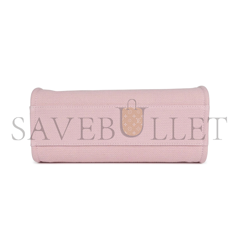 CHANEL SMALL DEAUVILLE SHOPPING TOTE 1200142 (34*27*15cm)