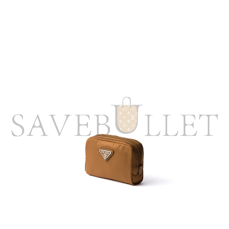 PRADA MICRO RE-NYLON POUCH 1ND339 (12.5*8*4cm)