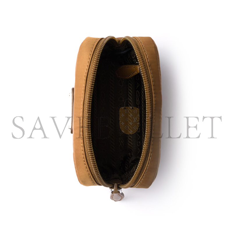 PRADA MICRO RE-NYLON POUCH 1ND339 (12.5*8*4cm)