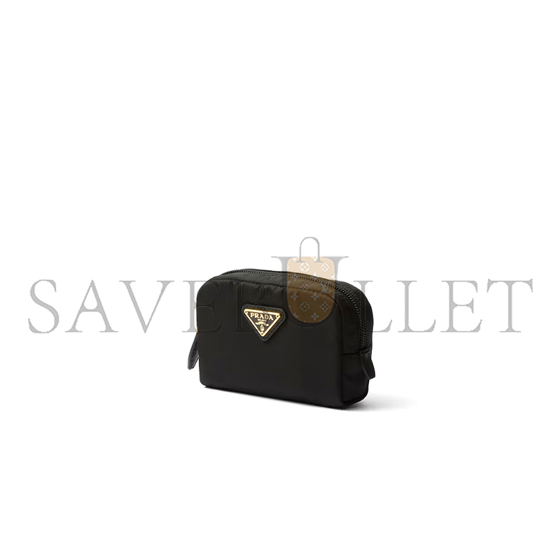 PRADA MICRO RE-NYLON POUCH 1ND339 (12.5*8*4cm)