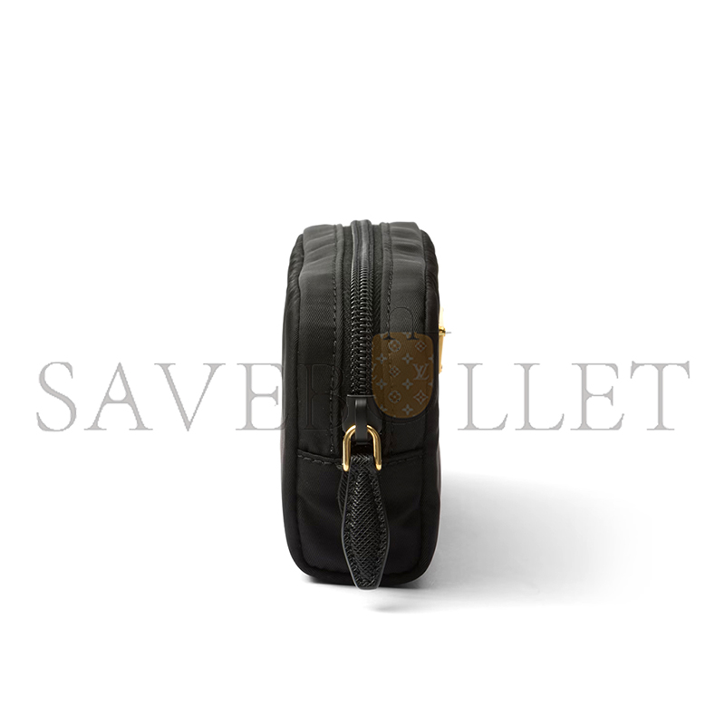 PRADA MICRO RE-NYLON POUCH 1ND339 (12.5*8*4cm)