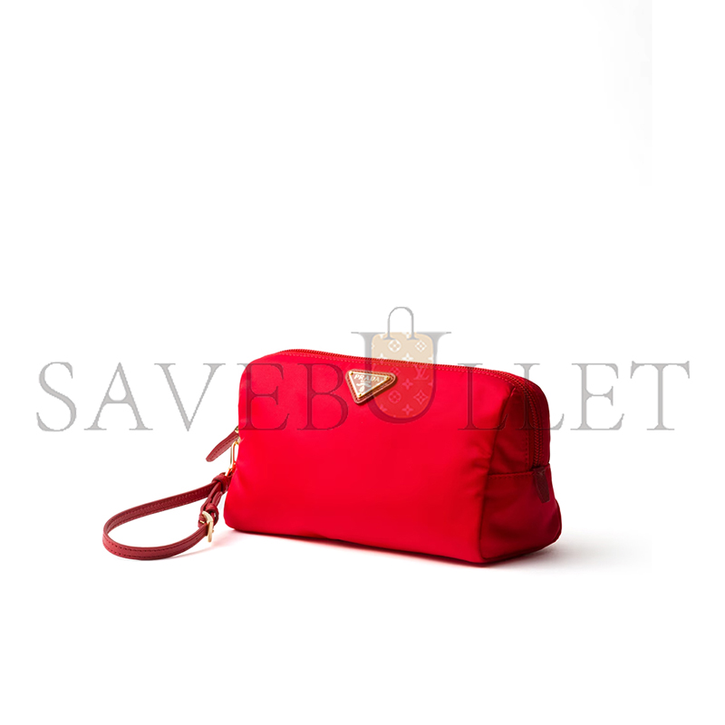PRADA MEDIUM RE-NYLON POUCH 1NS693 (20*11.5*9cm)