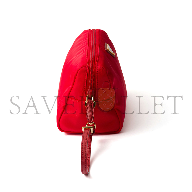 PRADA MEDIUM RE-NYLON POUCH 1NS693 (20*11.5*9cm)