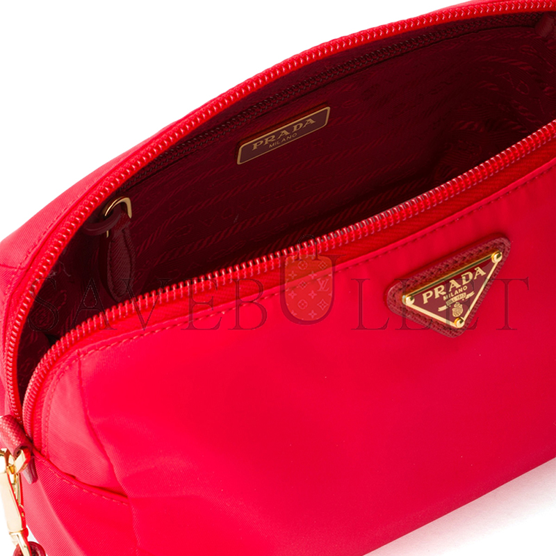 PRADA MEDIUM RE-NYLON POUCH 1NS693 (20*11.5*9cm)