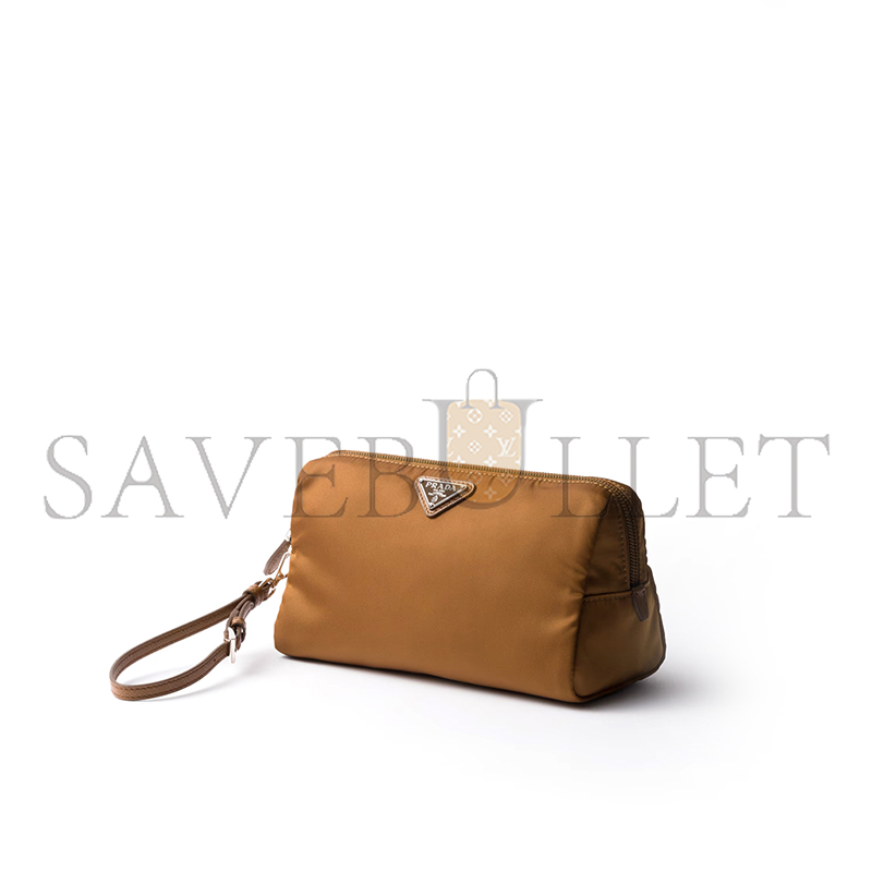 PRADA MEDIUM RE-NYLON POUCH 1NS693 (20*11.5*9cm)