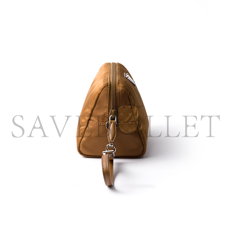 PRADA MEDIUM RE-NYLON POUCH 1NS693 (20*11.5*9cm)