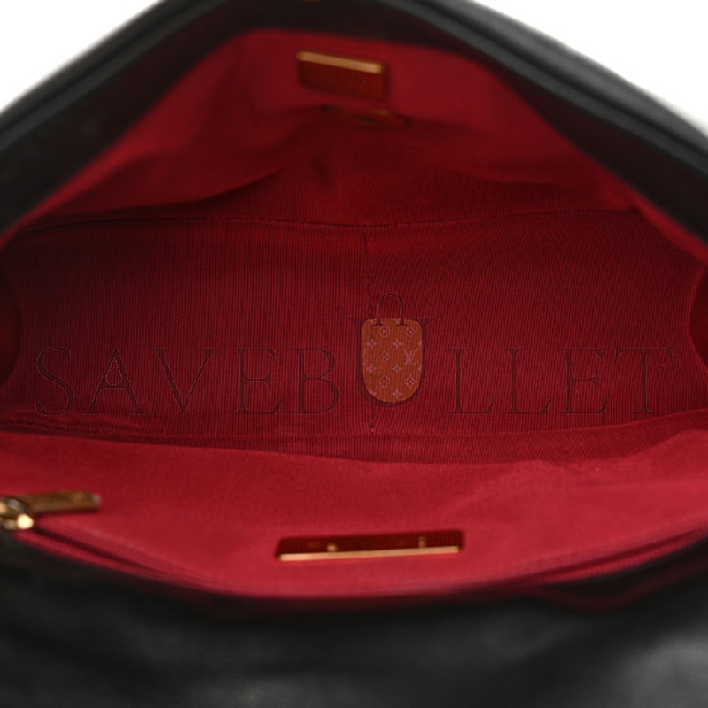 CHANEL SMALL MEDIUM 19 FLAP 1572245 (26*16*9cm)