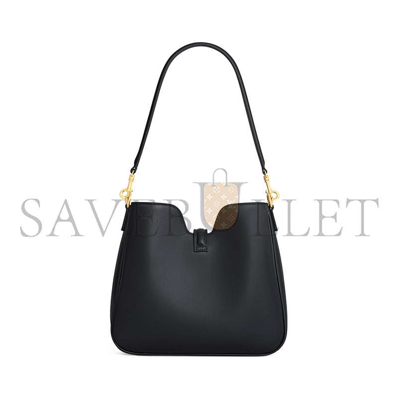 CELINE SMALL CAMILLE 16 SOFT BAG IN SMOOTH CALFSKIN 120693FX9.38NO (24.5*21.5*5cm)