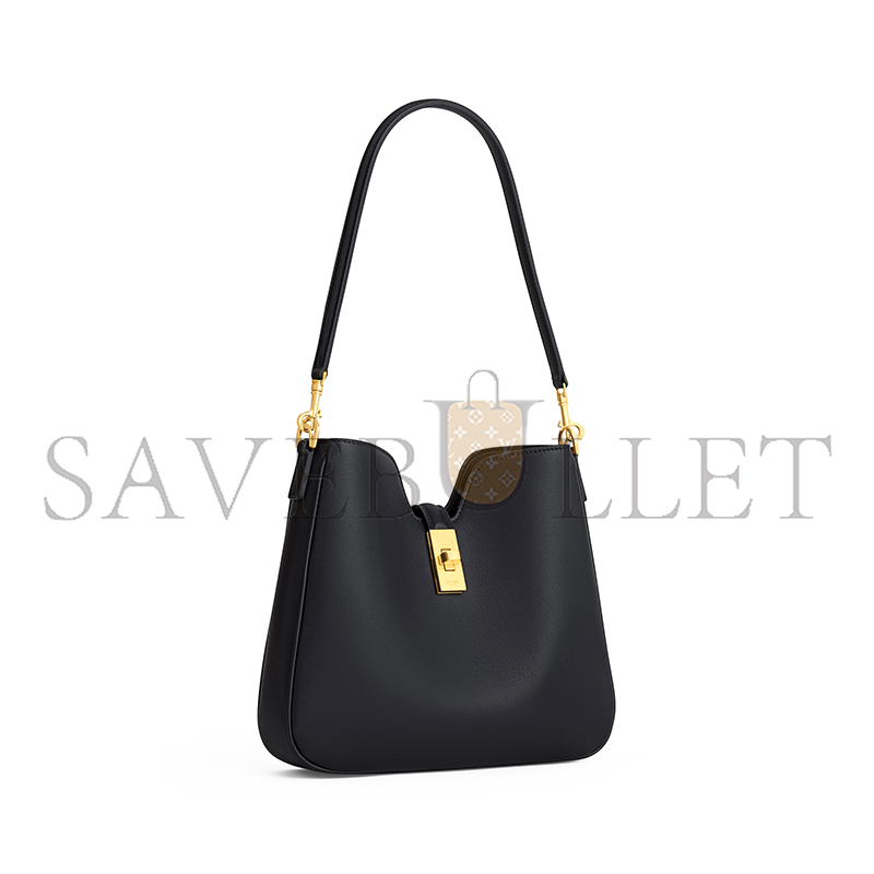 CELINE SMALL CAMILLE 16 SOFT BAG IN SMOOTH CALFSKIN 120693FX9.38NO (24.5*21.5*5cm)