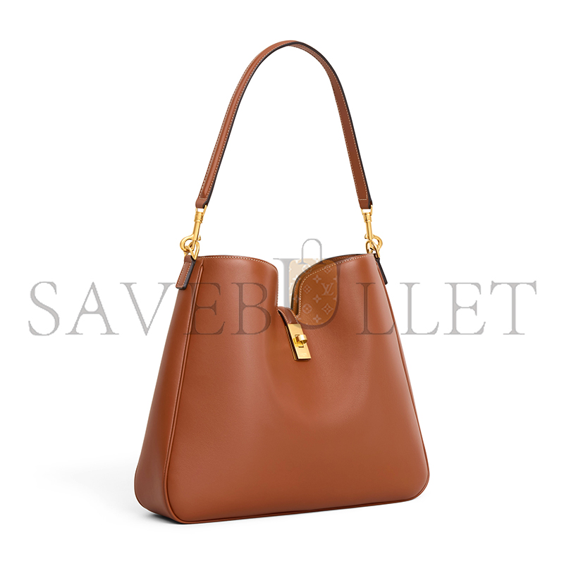 CELINE MEDIUM CAMILLE 16 SOFT BAG IN SMOOTH CALFSKIN 119563FX9.04LU (36*29.5*4cm)
