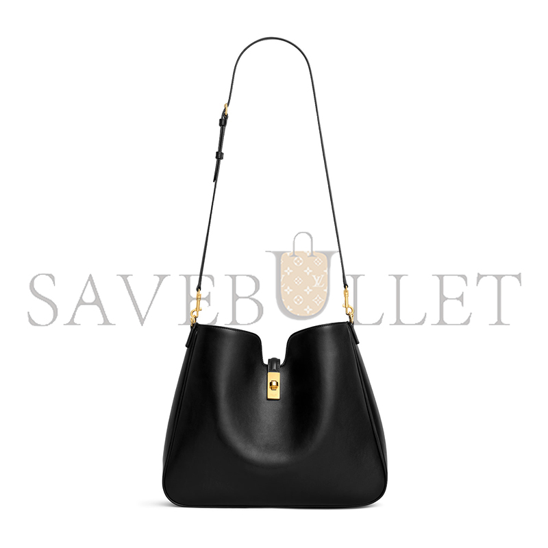 CELINE MEDIUM CAMILLE 16 SOFT BAG IN SMOOTH CALFSKIN 119563FX9.38NO (36*29.5*4cm)