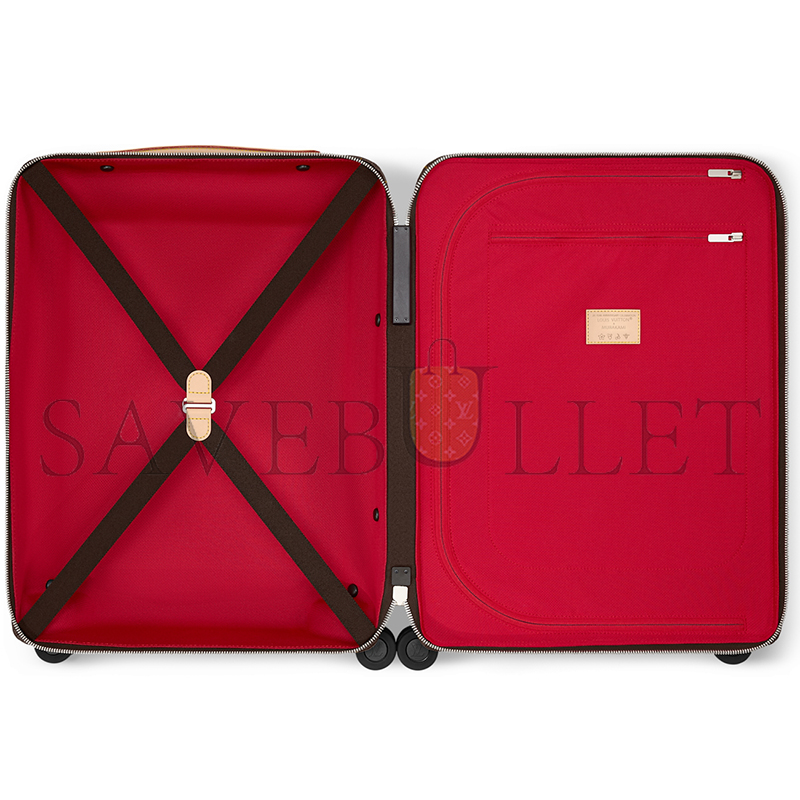 LOUIS VUITTON MURAKAMI LV X TM HORIZON 55 M13789 (55*38*21cm) LOUIS VUITTON MURAKAMI LV X TM HORIZON 55 M13789 (55*38*21cm)