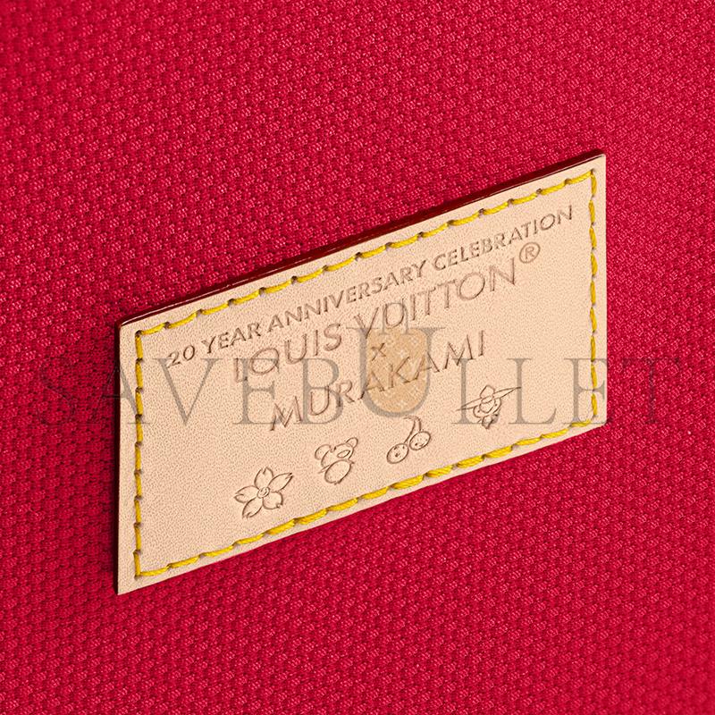 LOUIS VUITTON MURAKAMI LV X TM HORIZON 55 M13789 (55*38*21cm) LOUIS VUITTON MURAKAMI LV X TM HORIZON 55 M13789 (55*38*21cm)