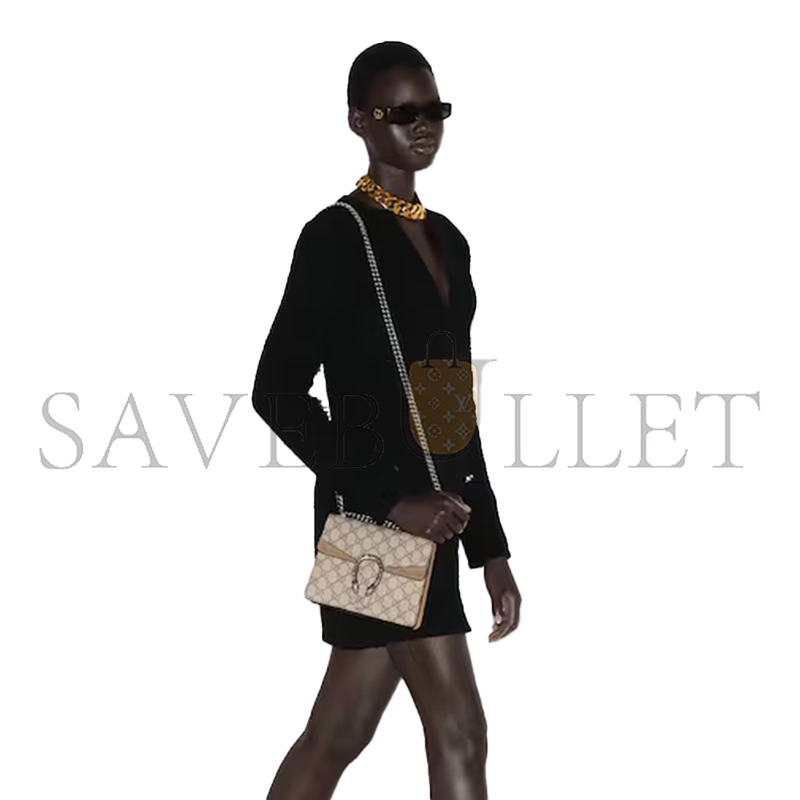 GUCCI DIONYSUS MINI SHOULDER BAG 421970 (20*15.5*5cm) GUCCI DIONYSUS MINI SHOULDER BAG 421970 (20*15.5*5cm)