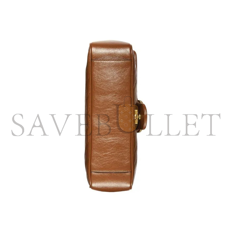 GUCCI GG MARMONT SMALL SHOULDER BAG ‎443497 (26*15*7cm)