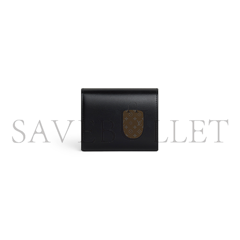 CELINE SMALL FLAP WALLET TRIOMPHE IN SHINY CALFSKIN 10D783DPV.38NO (10.5*8.5*4cm) CELINE SMALL FLAP WALLET TRIOMPHE IN SHINY CALFSKIN 10D783DPV.38NO (10.5*8.5*4cm)