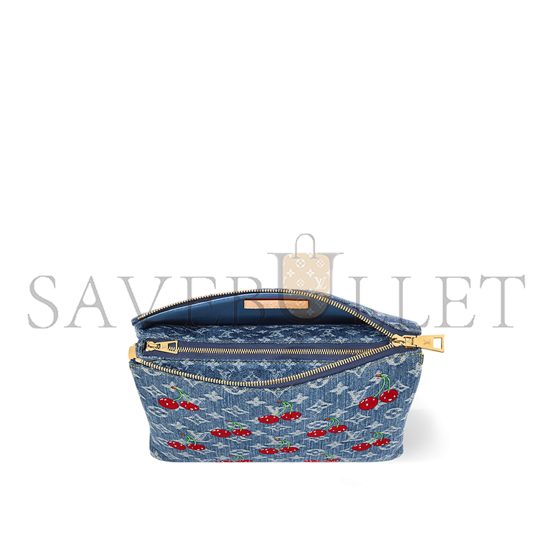 LOUIS VUITTON MURAKAMI LV X TM COUSSIN PM M14978 (26*20*12cm) LOUIS VUITTON MURAKAMI LV X TM COUSSIN PM M14978 (26*20*12cm)
