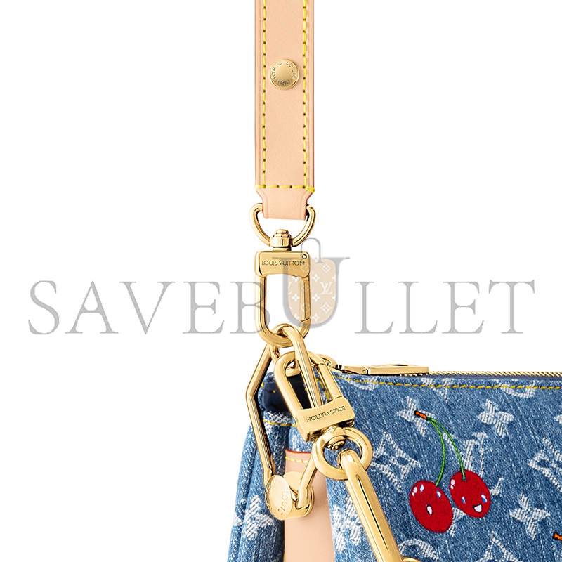 LOUIS VUITTON MURAKAMI LV X TM COUSSIN PM M14978 (26*20*12cm) LOUIS VUITTON MURAKAMI LV X TM COUSSIN PM M14978 (26*20*12cm)