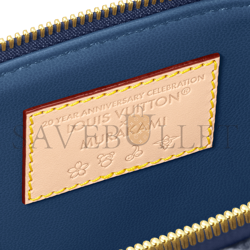 LOUIS VUITTON MURAKAMI LV X TM COUSSIN PM M14978 (26*20*12cm) LOUIS VUITTON MURAKAMI LV X TM COUSSIN PM M14978 (26*20*12cm)