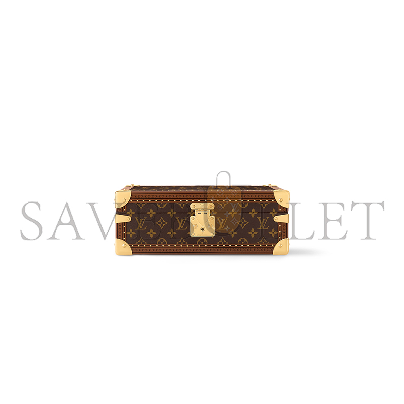 LOUIS VUITTON COFFRET 8 MONTRES M10178 (35*21*13cm)