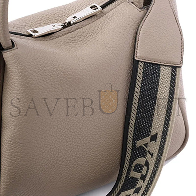 PRADA GALLERIA SMALL SAFFIANO-LEATHER TOTE BAG 1BC145 (23*21*10cm) 