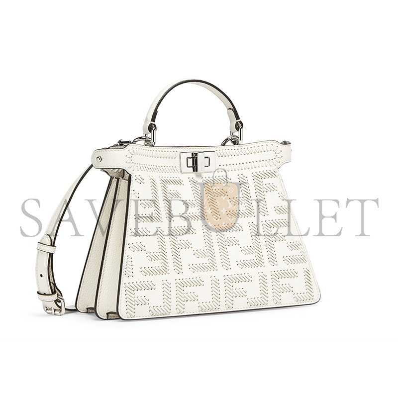 FENDI PEEKABOO ISEEU SMALL 8BN327AT53F1JBP (27*21*11cm) FENDI PEEKABOO ISEEU SMALL 8BN327AT53F1JBP (27*21*11cm)