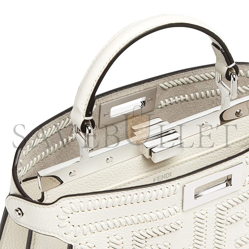 FENDI PEEKABOO ISEEU SMALL 8BN327AT53F1JBP (27*21*11cm) FENDI PEEKABOO ISEEU SMALL 8BN327AT53F1JBP (27*21*11cm)