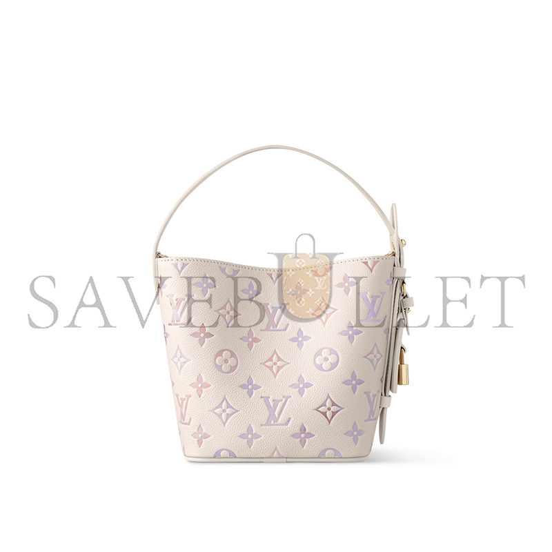 LOUIS VUITTON ALL IN BB M25673 (18*16*12cm) LOUIS VUITTON ALL IN BB M25673 (18*16*12cm)