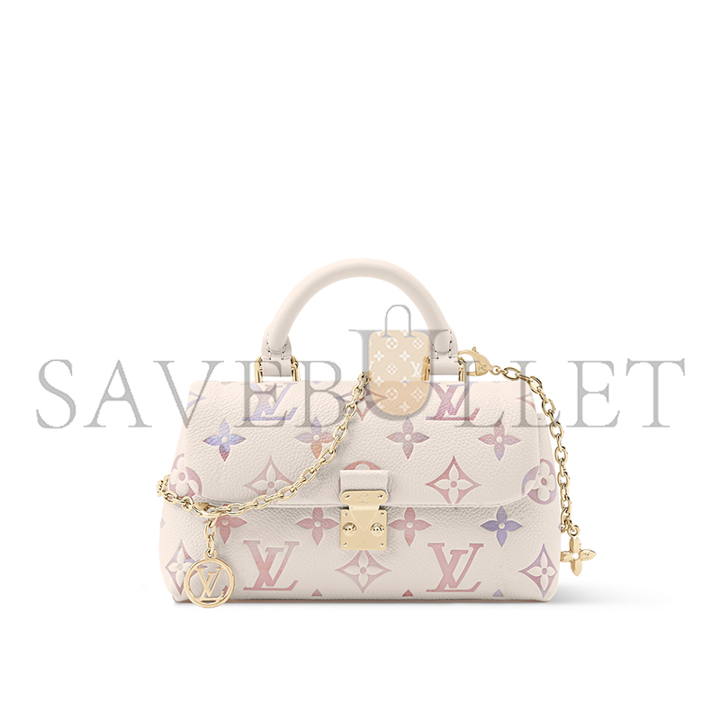 LOUIS VUITTON NANO MADELEINE M25596 (21*12*6cm) LOUIS VUITTON NANO MADELEINE M25596 (21*12*6cm)