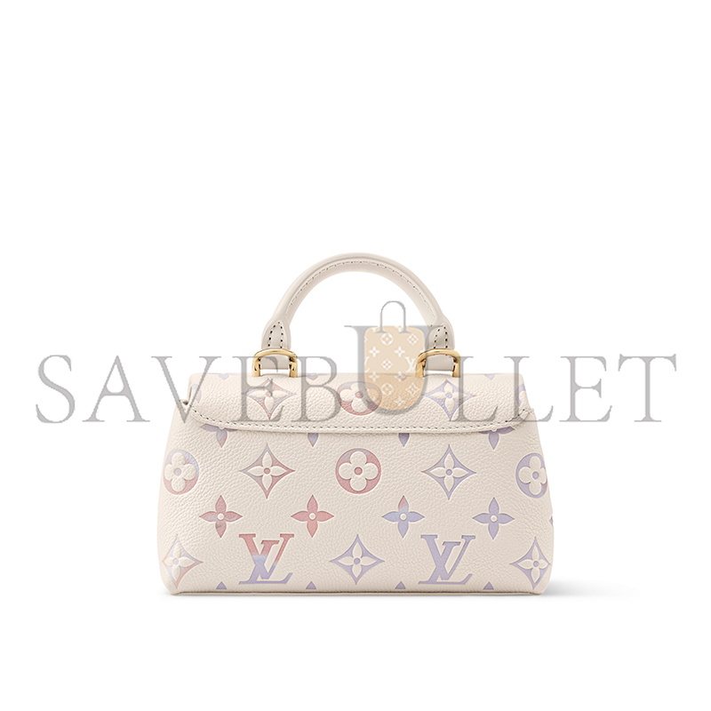 LOUIS VUITTON NANO MADELEINE M25596 (21*12*6cm) LOUIS VUITTON NANO MADELEINE M25596 (21*12*6cm)