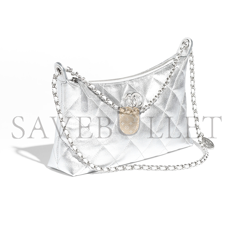 CHANEL HOBO HANDBAG AS5528 (26*17*8.5cm) CHANEL HOBO HANDBAG AS5528 (26*17*8.5cm)