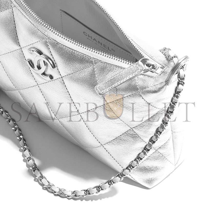 CHANEL HOBO HANDBAG AS5528 (26*17*8.5cm) CHANEL HOBO HANDBAG AS5528 (26*17*8.5cm)