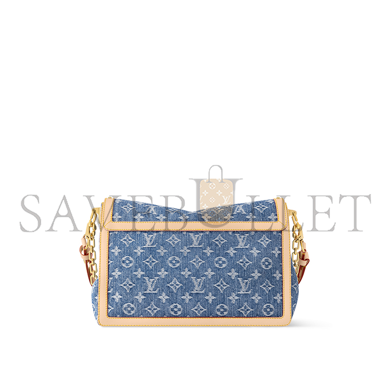 LOUIS VUITTON DAUPHINE SOFT GM M13319 (28*20*11cm) LOUIS VUITTON DAUPHINE SOFT GM M13319 (28*20*11cm)