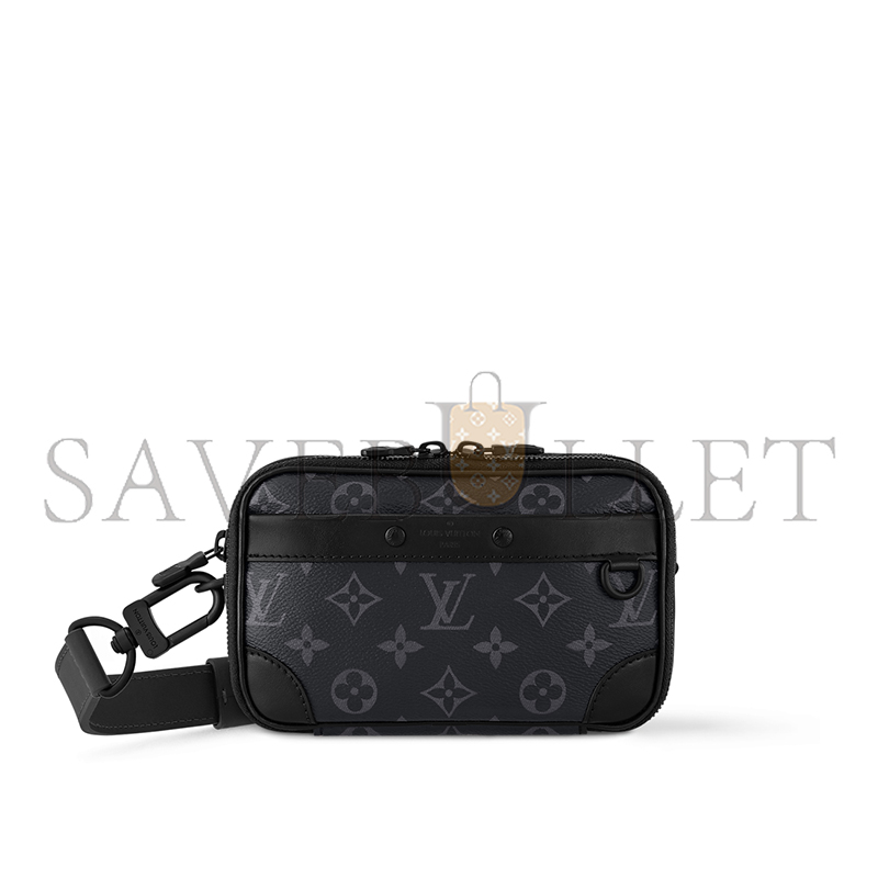 LOUIS VUITTON ALPHA WEARABLE WALLET M82542 (18.5*11*6.5cm) LOUIS VUITTON ALPHA WEARABLE WALLET M82542 (18.5*11*6.5cm)